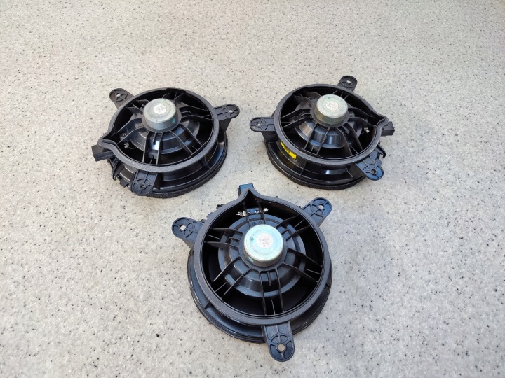 HAUT-PARLEUR PORTES PREMIUM SOUND 8676891 VOLVO S80 II
