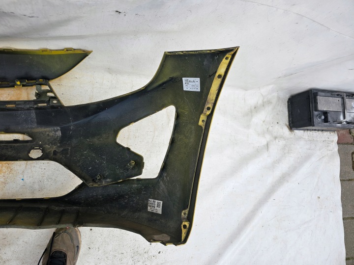 PARE-CHOCS KIA RIO IV 4 LIFT 2020 AVANT AVANT ORIGINAL 86511-H8AA0