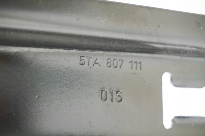 RENFORCEMENT POUTRE VW TOURAN II 5TA 25R 5TA807109K 5TA807929A
