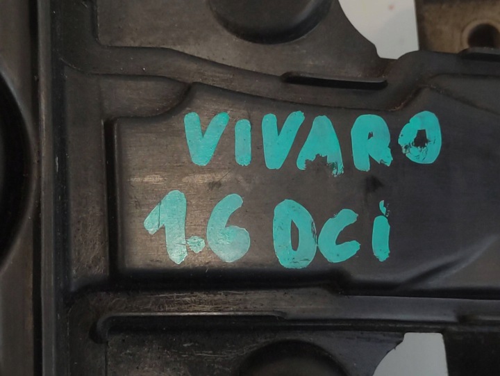 OPEL VIVARO COLLECTEUR ADMISSION 118302761R