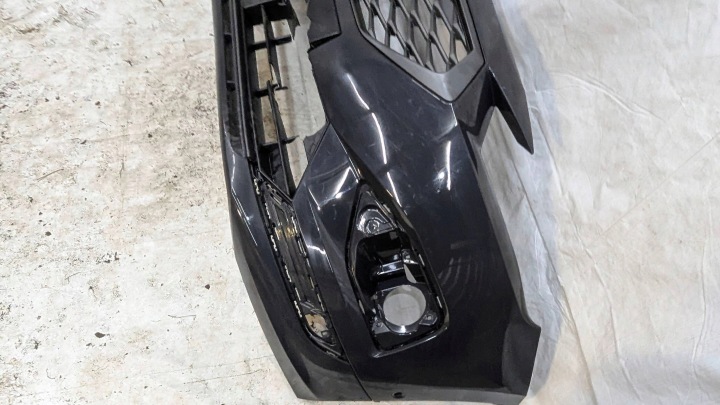 SEAT TARRACO PARE-CHOCS AVANT CHROME ENTIER