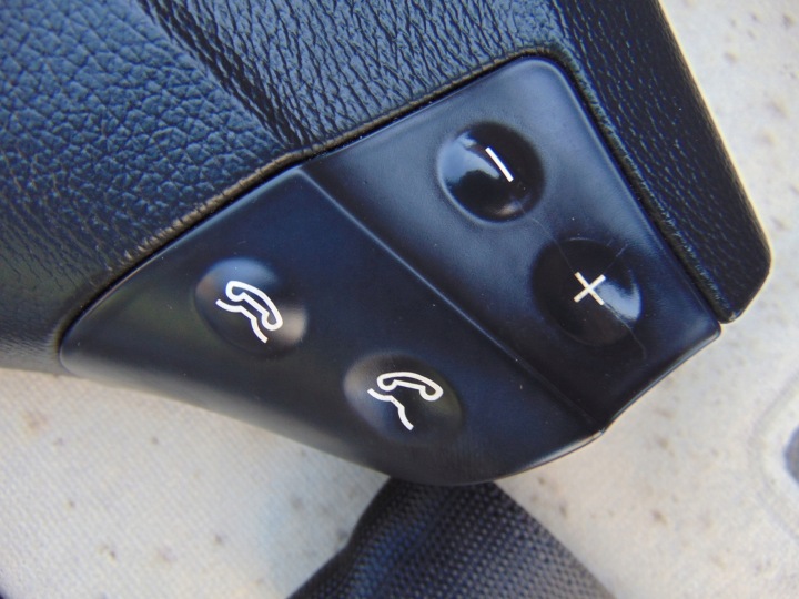 CONSOLE COURROIES KIT AIR BAG MERCEDES C CLASSE W203 COUPÉ EUROPE