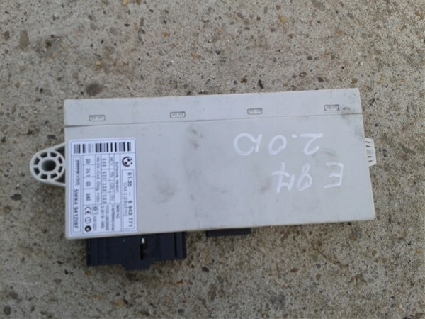 MODULE CAS BMW 1 E87 2.0 D 61356943771