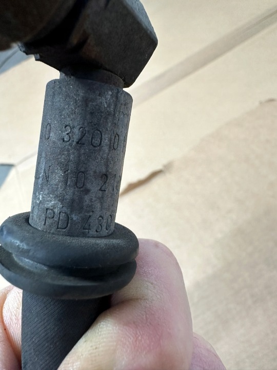 FIL SUSPENSIONS ABC, GAUCHE ARRIÈRE ARRIÈRE TUYAU MERCEDES SL R230 LIFT SL550