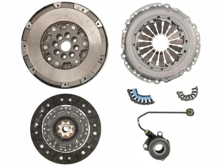 SET CLUTCH SET LUK 600 0168 00 photo 4 - milautoparts-fr.ukrlive.com