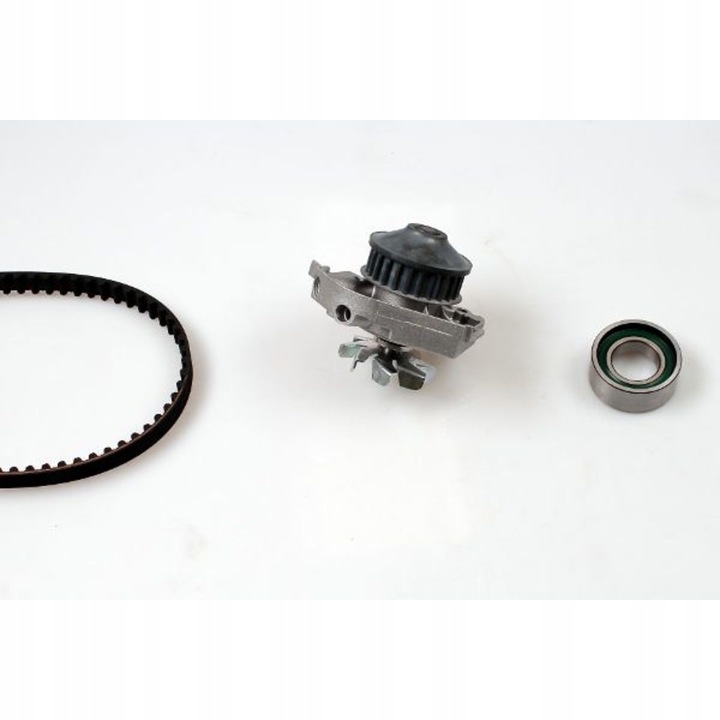 HEPU PK10641 PUMP COOLING + SET BELT VALVE CONTROL SYSTEM PK10641 PK10641 photo 3 - milautoparts-fr.ukrlive.com