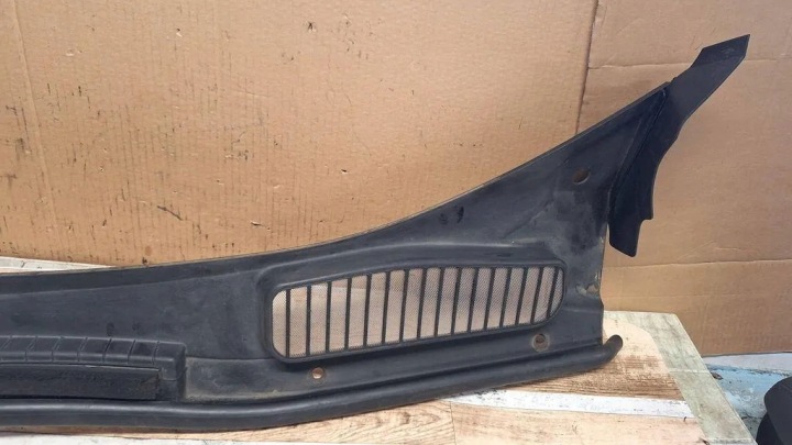 PLASTYK ESSUIE-GLACES AVANT FORD C-MAX II (DXA/CB7, DXA/CEU) AM51R02216AC