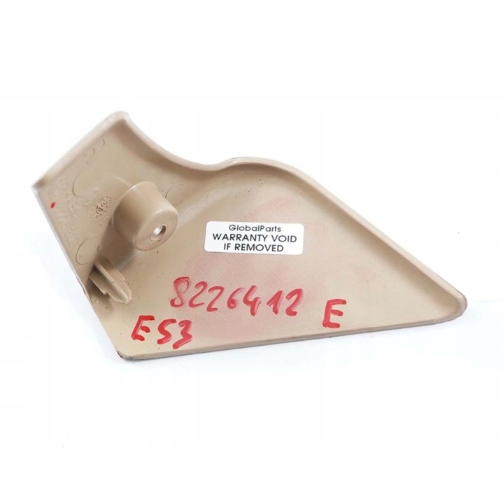 BMW X5 E53 PROTECTION SIÈGES DROIT BEIGE