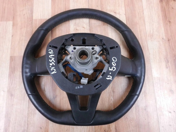 NISSAN QASHQAI II J11 VOLANT MULTIFONCTIONNELLE 48430 HV05C