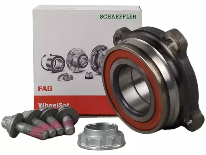 KIT RÉPARATION ROUES FG713649410 FAG