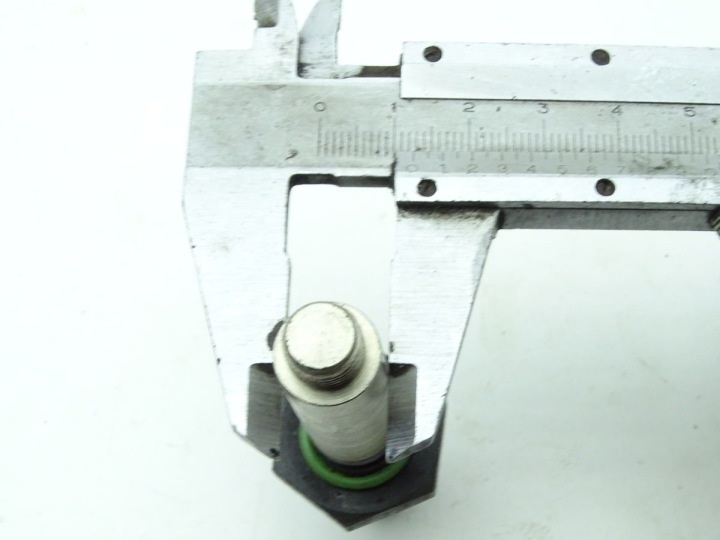 JOHNSTON CX200 C50 142A 101T SOUPAPE HYDRAULIQUE ÉLECTROVANNE S217ANIH0350