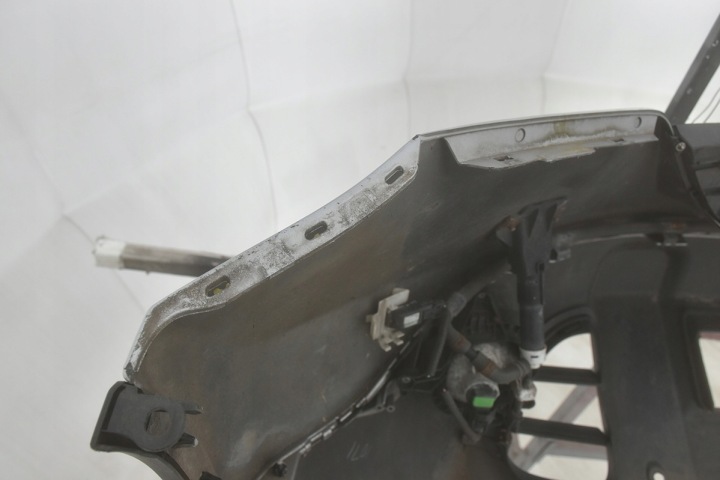 PARE-CHOCS AVANT AVANT HONDA CR-V CRV III PDC RONDELLES NH711M