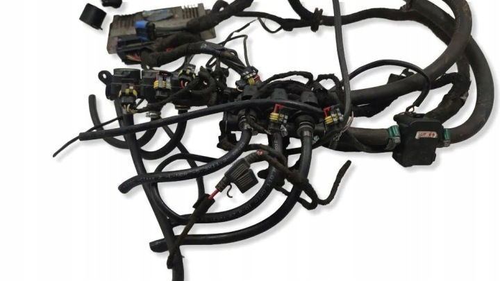 CAPTEUR TEMPÉRATURE GAZ D'ÉCHAPPEMENT BMW X3 (E83) 67R016025 3.0L GASOLINE 170KW 2006