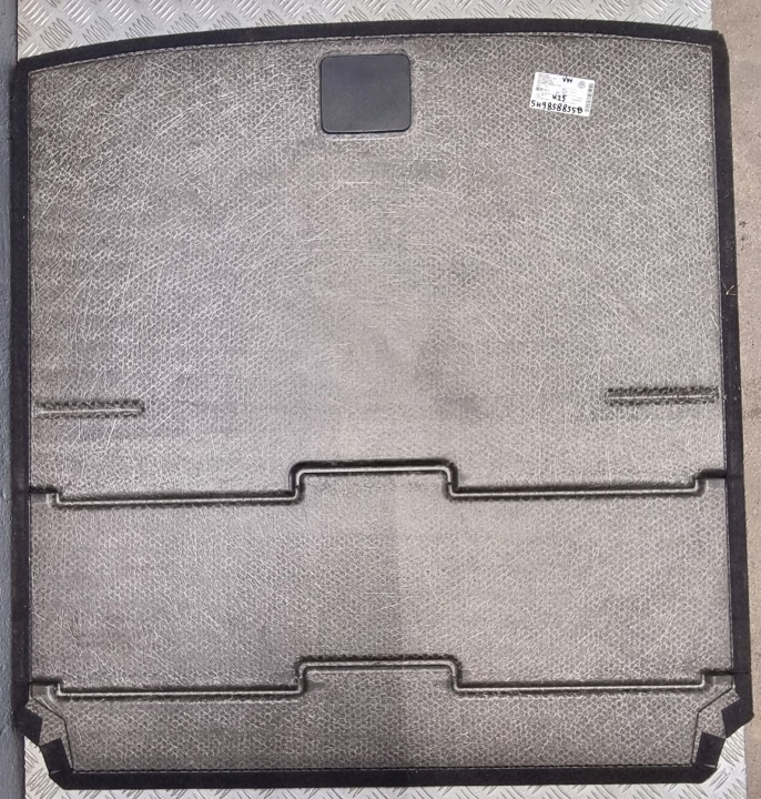 VW UNIVERSEL REVÊTEMENT COUVERCLES DE COFFRE PLANCHER 5H9858855B