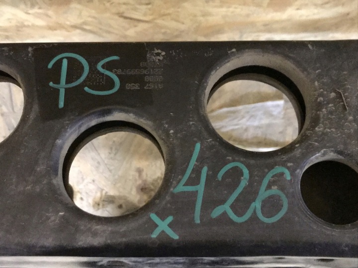 CHÂSSIS CHÂSSIS BERCEAU POUTRE ARRIÈRE ARRIÈRE MERCEDES GLE GLS W167