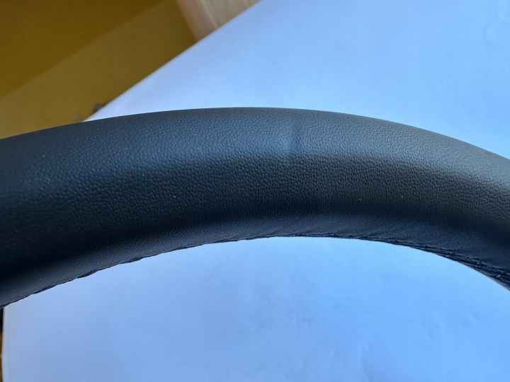 VOLANT MULTIFONCTIONNELLE NOIRE CUIR VOLKSWAGEN ARTEON 3H 3G8419089C