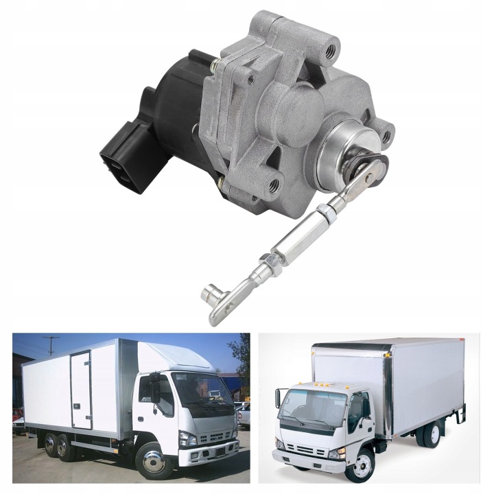 SERVOMOTEUR ÉLECTRONIQUE TURBO 898027-7725 SUBSTITUT POUR ISUZU NQR 75L 99