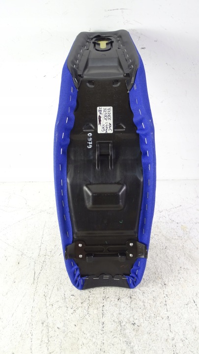 O979 YAMAHA YZ 250 450 F YZF 10-13 SIÈGE SIÈGE BANQUETTE ARRIÈRE 33D-50S NOUVEAU