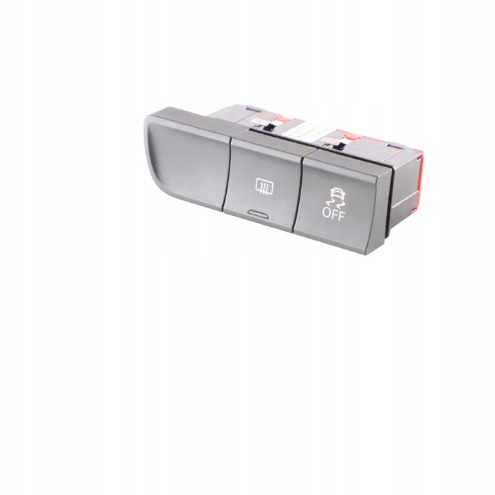 AUDI A1 8X COMMUTATEUR COMMANDE CHAUFFAGE AVANT VITRES 8X0959673