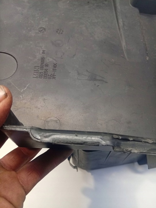 SUPPORT BATTERIE MINI ONE COOPER R50 53 6924892