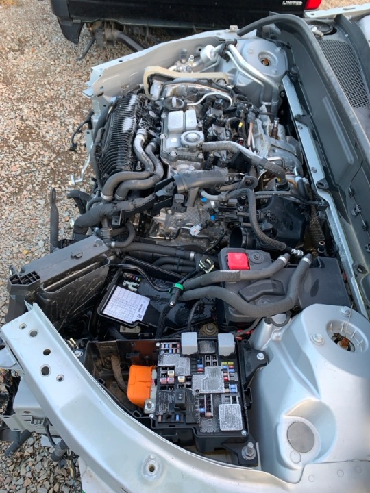 MOTEUR COMPLET VOLVO XC60 II 2022- B420T2 250 KM MILD HYBRID ESSENCE
