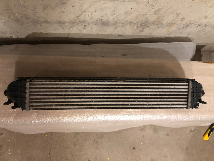 INTERCOOLER ASTRA K 2015- ORIGINAL 39109103 