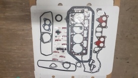 RM01 JUEGO DE FORROS DEL MOTOR COMPACTADORES SKODA FELICIA 1.3 