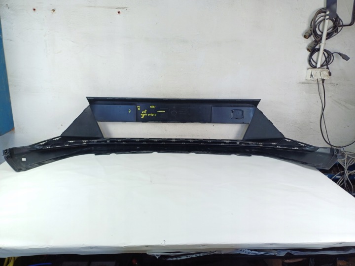 PARE-CHOCS AVANT LÈVRE SPOILER AVANT RENAULT SCENIC V 24- E-TECH 620263121R