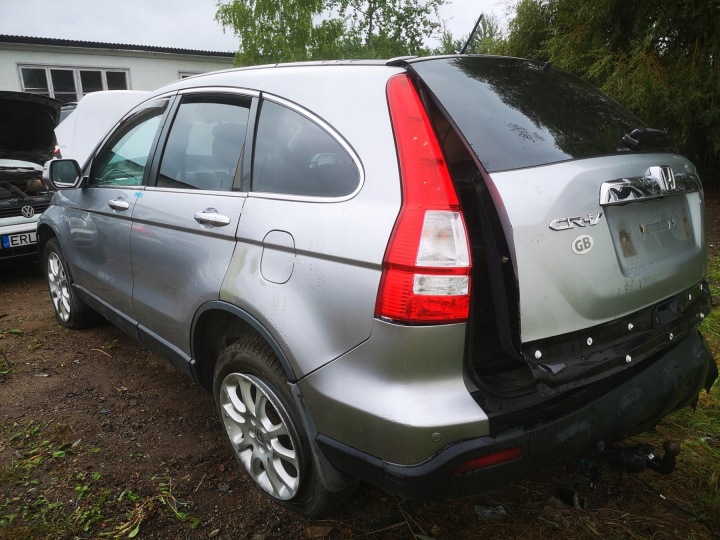HONDA CR-V PROTECTION COLLECTEURS 2009 2.2L