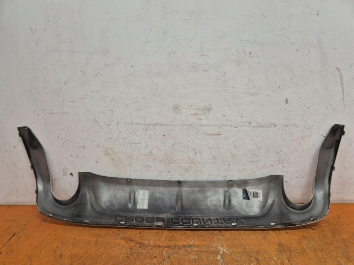 VOLVO V40 CROSS COUNTRY 12-19 DOUBLURE PARE-CHOCS ARRIÈRE 31383788