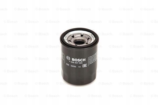 FILTRE HUILES BOSCH F026407025 W610/7
