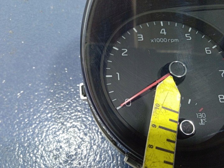KIA PICANTO III 1.2 MPI 20-23 TABLEAU DE BORD COMPTEUR EUROPE 94003-G6523