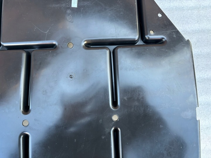 INFÉRIEUR FIXATION ZMECZENIA POLARIS RANGER 2010-22