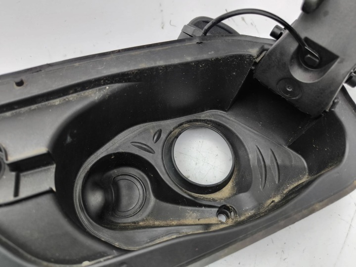 AUDI A1 2023 CLAPET GOULOTTE DE REMPLISSAGE CARBURANTS