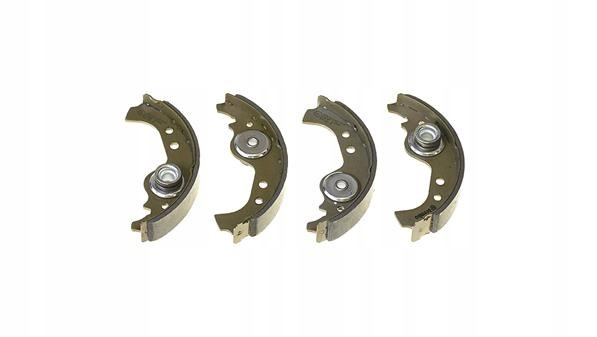 BREMBO S 23 501 JUEGO ZAPATAS DE FRENADO 