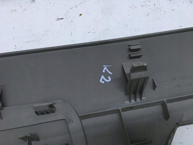 PROTECTION CONSOLES INFÉRIEURE RENAULT MODUS 8200327288 EUROPE