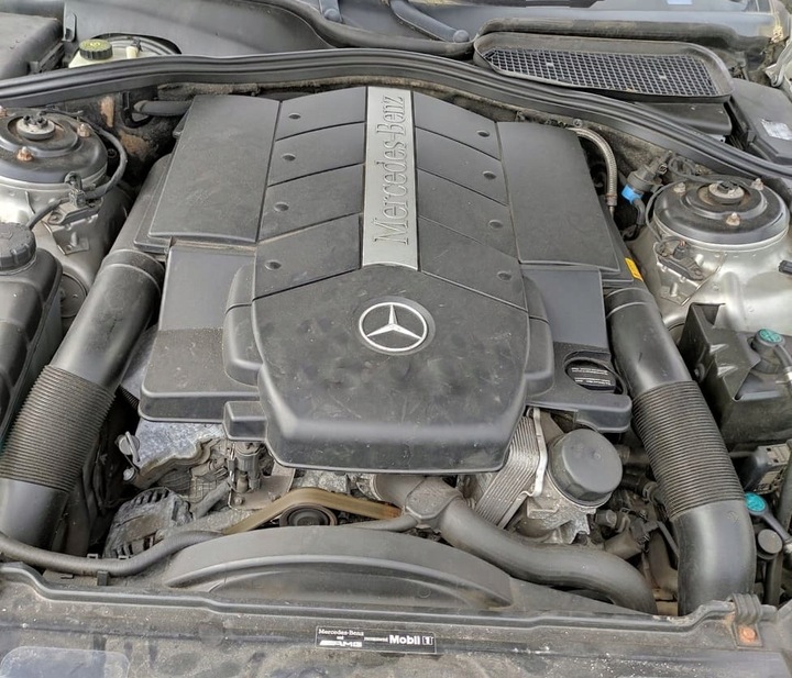 BANDEJA DE ACEITE -MERCEDES CL W215 W220 S500 