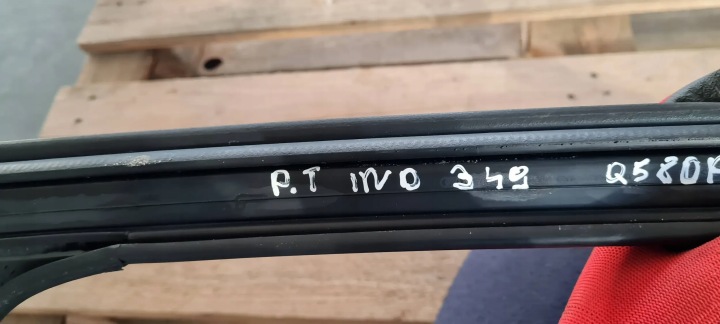 Q5 80A JOINT D'ÉTANCHÉITÉ PORTES VITRES DROITE DROIT ARRIÈRE 80A839432C