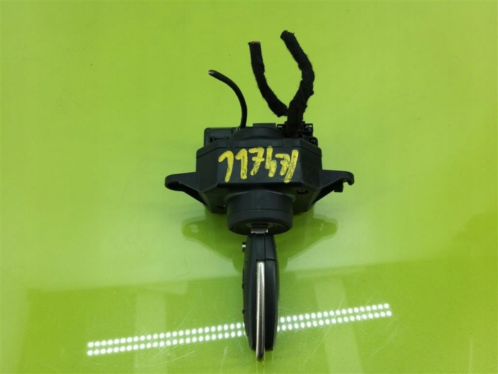 KIT ODPALAJACY DE DÉMARRAGE AUDI A6 C6 2004-2011 3,0 D 4F0907401A 0281012153
