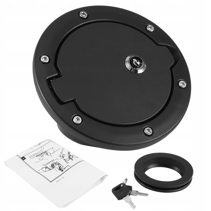 BOUCHON RÉSERVOIR CARBURANTS JEEP WRANGLER SUBSTITUT