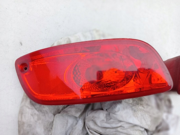 PARTE TRASERA LUZ FAROS ANTINIEBLA PARTE TRASERA HYUNDAI SANTA FE II IZQUIERDA 92408-2B000 