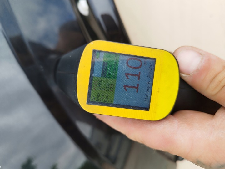 AILE GAUCHE AVANT OPEL ANTARA LIFT ANNÉE 2010-2015