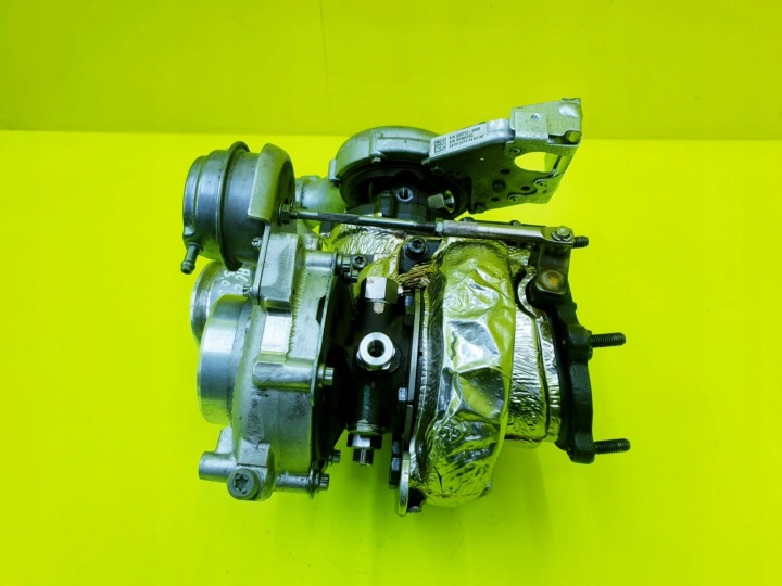TURBINE TURBOCOMPRESSEUR A6 C7 3.0 BITDI TDI CGQ 313KM