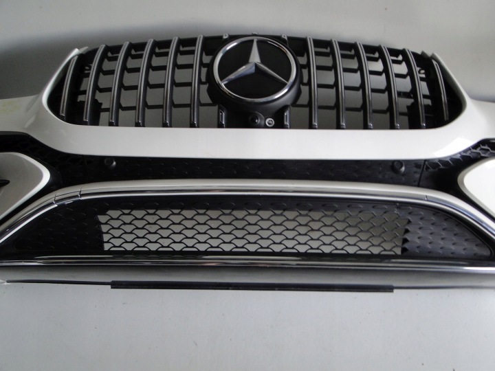 MERCEDES GLE W167 167 SUV LIFT GRILLE CALANDRE 53 AMG PANAMERICANA ÉTOILE