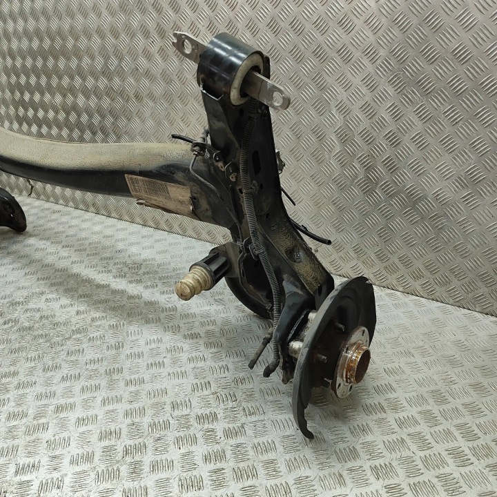 ARRIÈRE PONT PEUGEOT 408 II 9848561980 31045587 1.2L 96KW 2023