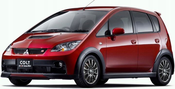 MITSUBISHI COLT SMART BRABUS 1.5 CZT TURBO PISTÓN PIEZAS DE REPUESTO VÁLVULA EJE EJE 