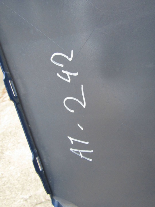 BMW X1 U11 PARE-CHOCS AVANT 8206352