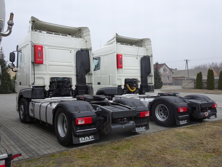 SPOILER KABYNY SPOILERS DAF XF 105 106 1000 . 