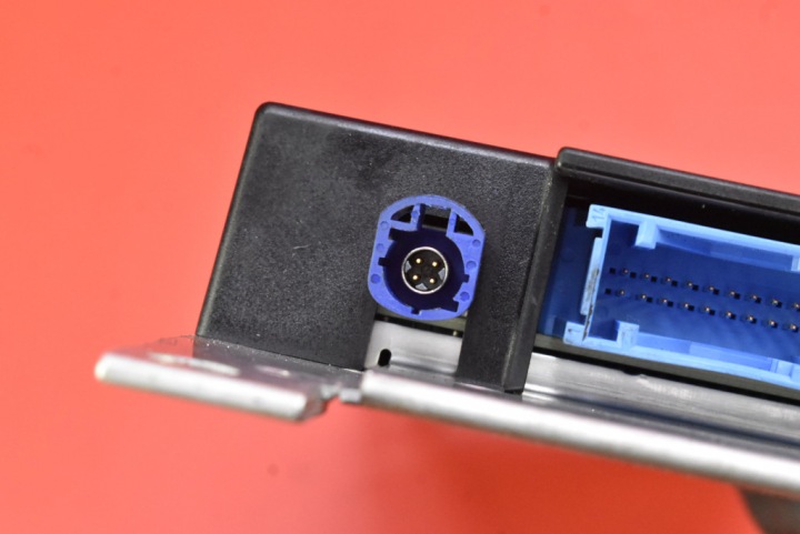 CONTRÔLEUR MODULE TÉLÉPHONE 550760 BMW F01 LIFT 12-15