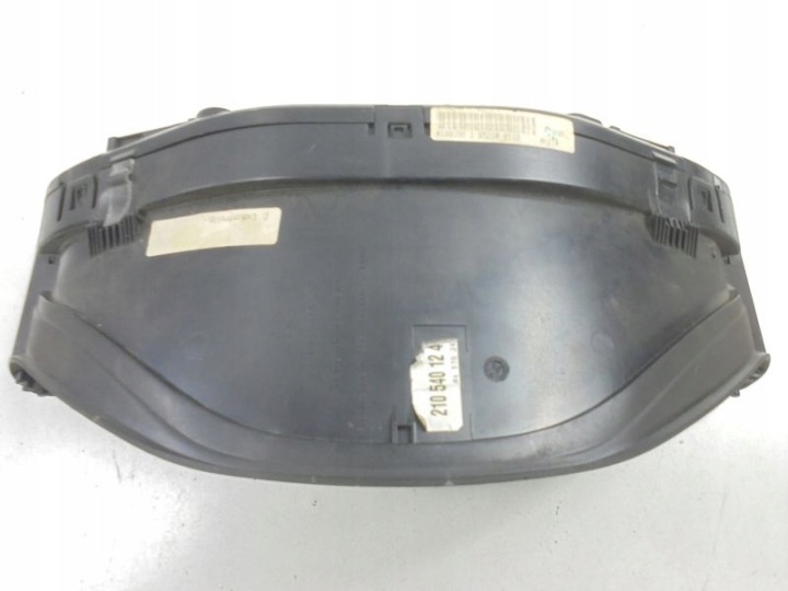 MERCEDES W210 2.9 TD COMPTEUR COMPTEUR 2105401248